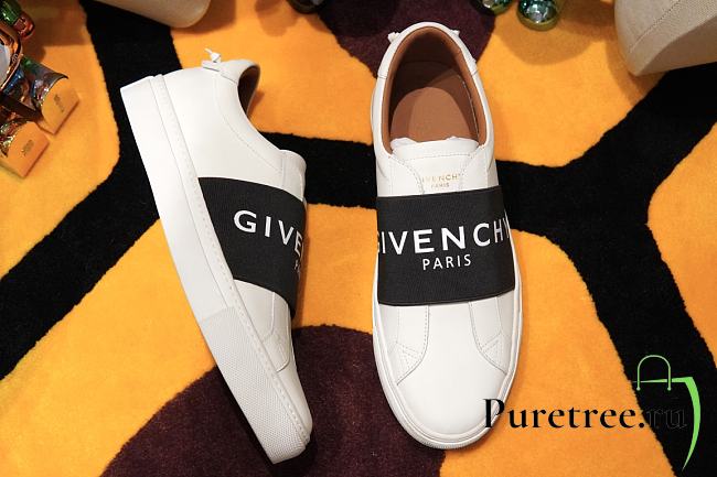 Givenchy Sneakers white - 1