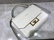 GIVENCHY Mini Eden Bag in White - 4
