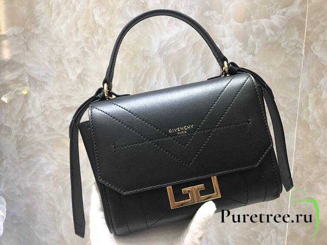 GIVENCHY Mini Eden Bag in black - 1