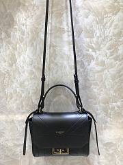 GIVENCHY Mini Eden Bag in black - 6