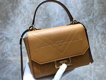 GIVENCHY Mini Eden Bag in brown 