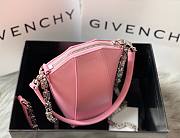 Givenchy Mini Antigona Vertical Bag in Pink - 6