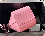 Givenchy Mini Antigona Vertical Bag in Pink - 3