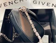 Givenchy Mini Antigona Vertical Bag in Black - 5