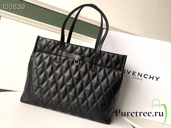 Givenchy tote bag 2019 black - 1