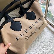 Burberry tote bag - 4
