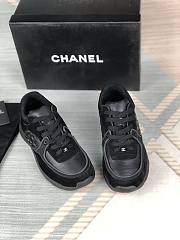 Chanel Sneakers All Black 2020  - 2