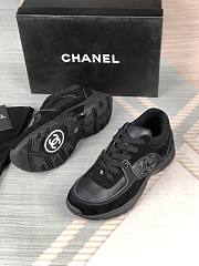 Chanel Sneakers All Black 2020  - 6