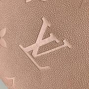 Louis Vuitton Grand Palais Monogram Beige Leather M45811 - 5