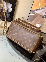 Louis Vuitton Tikal GM one shoulder bag m40077 - 3
