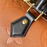 Louis Vuitton Speedy Bandoulière 25 Brown Leather m58524 - 2