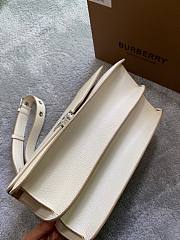 Burberry Thomas Alice Shoulder Bag in White - 2