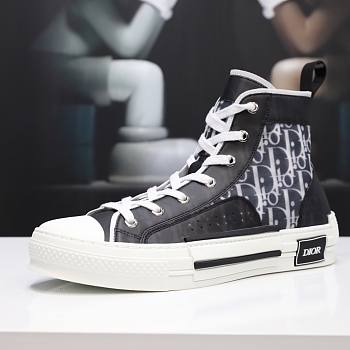 Dior Oblique Sneaker black 