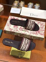 Dior Dway Slide Slippers - 3