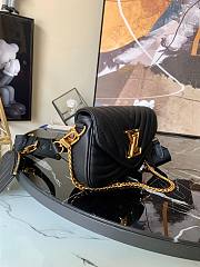 Louis Vuitton New Wave Multi Pochette in Black M56461 - 6