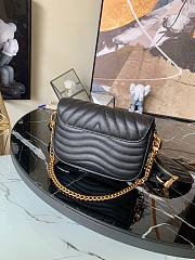 Louis Vuitton New Wave Multi Pochette in Black M56461 - 5