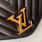 Louis Vuitton New Wave Multi Pochette in Black M56461 - 3