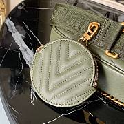 Louis Vuitton New Wave Multi Pochette in Green M56461 - 6