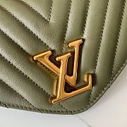 Louis Vuitton New Wave Multi Pochette in Green M56461 - 3