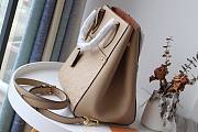 Louis Vuitton Fold Tote MM Monogram in Beige M45409 - 3