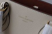 Louis Vuitton Fold Tote MM Monogram in Cream M45409 - 6