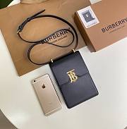 Buberry Robin phone case bag - 1