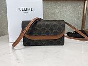 Celin Triomphe shoulder bag - 1