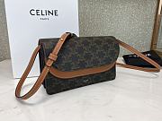 Celin Triomphe shoulder bag - 6