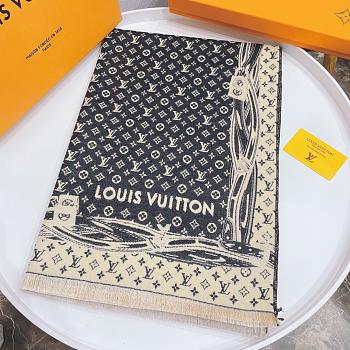 Louis Vuitton Scarf 17