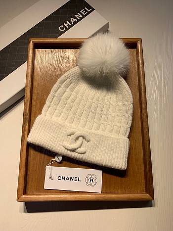 Chanel hat 01