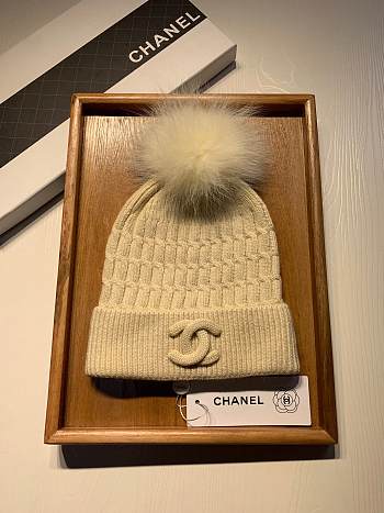 Chanel hat 02