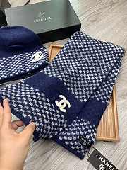 Chanel Hat and Scarf 02 - 4