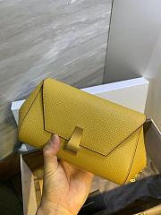 Bottega Veneta | Mini Angle In Seagrass - 19 x 13 x 8 cm - 6