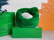 Bottega Veneta | Mini Jodie Green Bag - 680697 - 27 x 23 x 8cm - 1