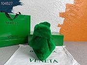 Bottega Veneta | Mini Jodie Green Bag - 680697 - 27 x 23 x 8cm - 6