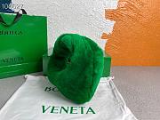 Bottega Veneta | Mini Jodie Green Bag - 680697 - 27 x 23 x 8cm - 4