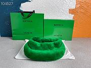 Bottega Veneta | Mini Jodie Green Bag - 680697 - 27 x 23 x 8cm - 3