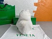 Bottega Veneta | Mini Jodie White Bag - 680697 - 27 x 23 x 8cm - 4