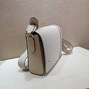 Louis Vuitton | New Flap Messenger Beige - M30813 - 28.3 x 18.3 x 4.3 cm - 6