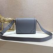 Louis Vuitton | New Flap Messenger Grey - M30808 - 28.3 x 18.3 x 4.3 cm - 1