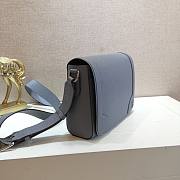 Louis Vuitton | New Flap Messenger Grey - M30808 - 28.3 x 18.3 x 4.3 cm - 3