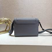 Louis Vuitton | New Flap Messenger Grey - M30808 - 28.3 x 18.3 x 4.3 cm - 5