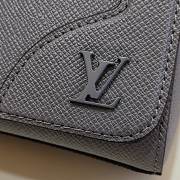 Louis Vuitton | New Flap Messenger Grey - M30808 - 28.3 x 18.3 x 4.3 cm - 6