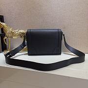 Louis Vuitton | New Flap Messenger Black - M30808 - 28.3 x 18.3 x 4.3 cm - 1