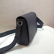 Louis Vuitton | New Flap Messenger Black - M30808 - 28.3 x 18.3 x 4.3 cm - 3