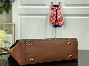 Louis Vuitton Surene MM Brown handbag | M43772  - 6
