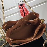 Louis Vuitton Surene MM Brown handbag | M43772  - 4