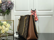 Louis Vuitton Surene MM Brown handbag | M43772  - 2