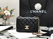 Chanel | Mini Flap bag Gold Metal - AS2796 - 12.5 × 17.5 × 5.5 cm - 1