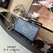 Louis Vuitton | KEY POUCH - M80900 - 13.5 x 7 x 1.5 cm - 1